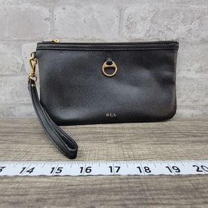 Ralph Lauren clutch